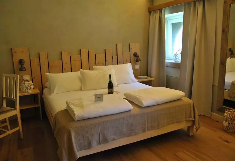 هتل روستایی Agriturismo Milord