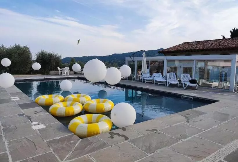 هتل روستایی Agriturismo Milord