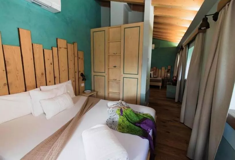هتل روستایی Agriturismo Milord
