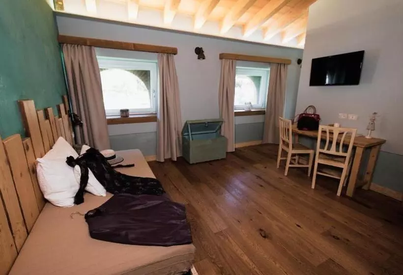 هتل روستایی Agriturismo Milord