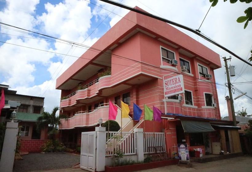 Отель Sotera Mansion