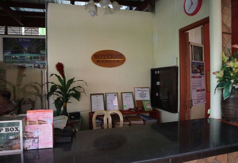 Отель Sotera Mansion