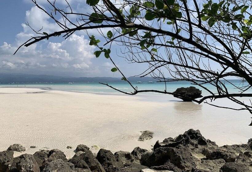 Hotell The Orchids Resort Boracay