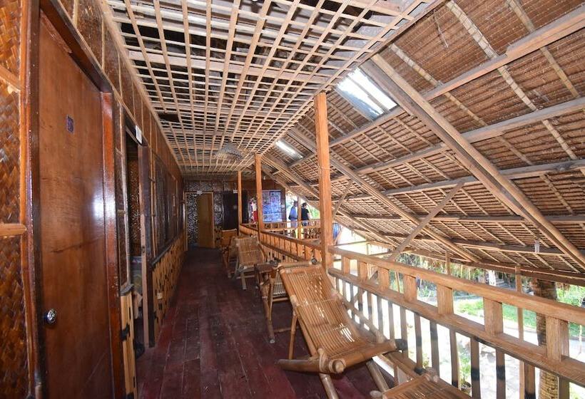 Hotell The Orchids Resort Boracay