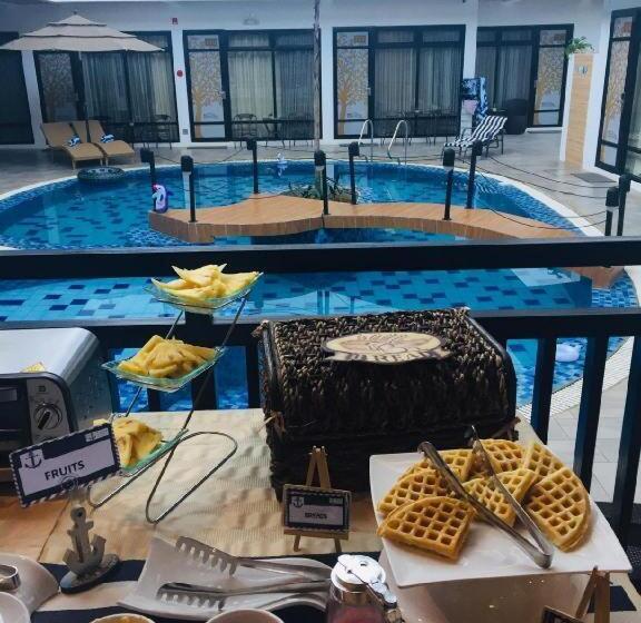 هتل White Breeze Palawan Boutique