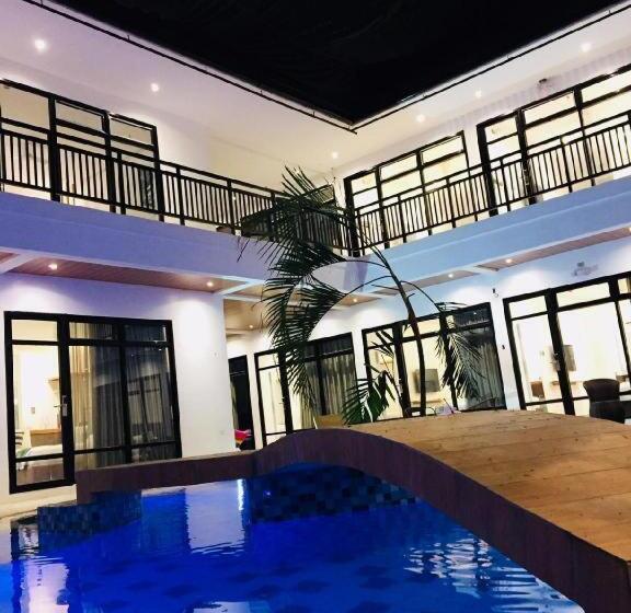 هتل White Breeze Palawan Boutique