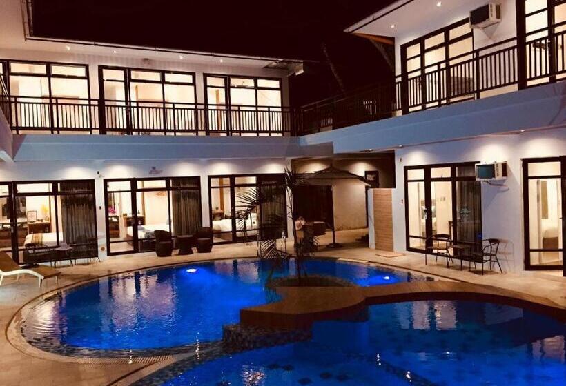 هتل White Breeze Palawan Boutique