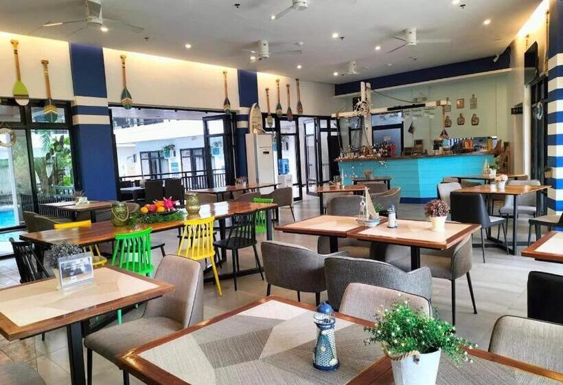 هتل White Breeze Palawan Boutique