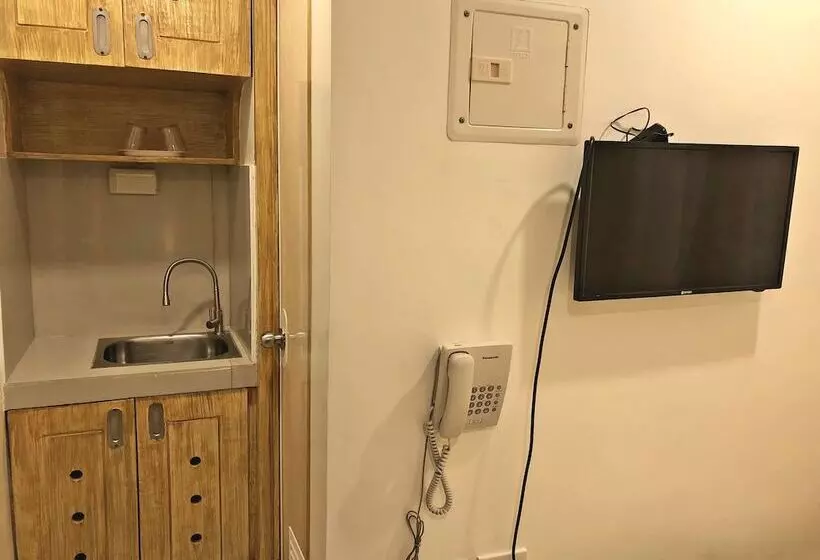 ホテル Yohance Hometel