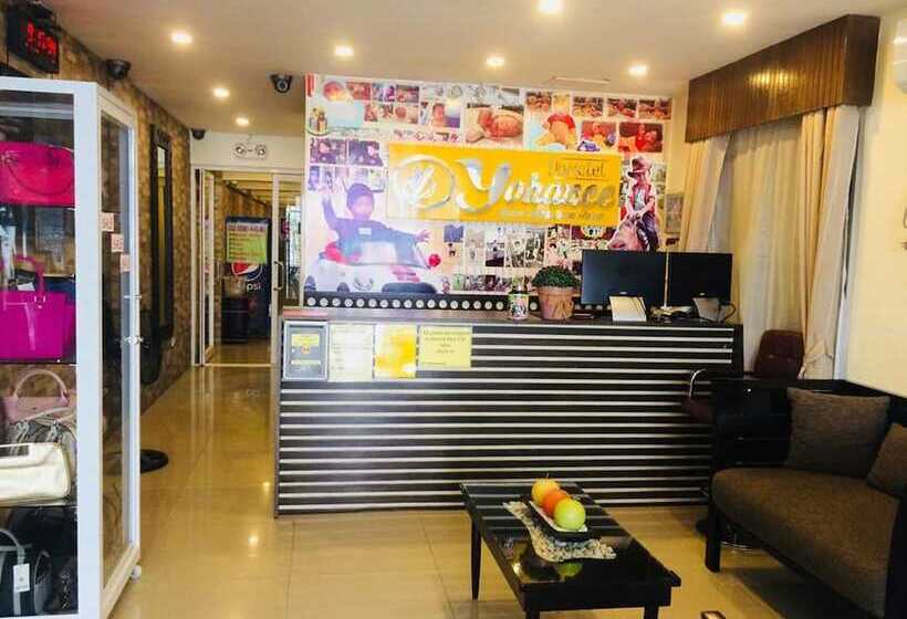 هتل Yohance Hometel