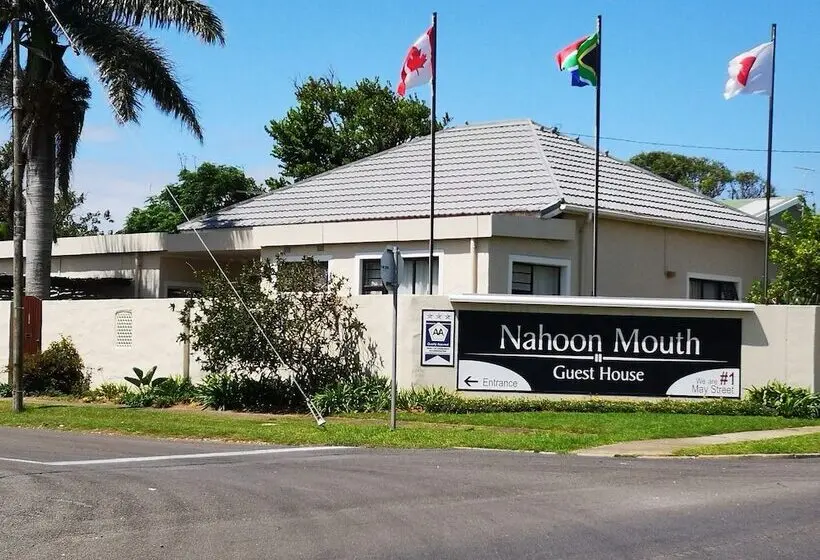ペンション Nahoon Mouth Guest House