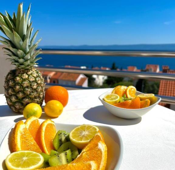 پانسیون Vespera Apartments