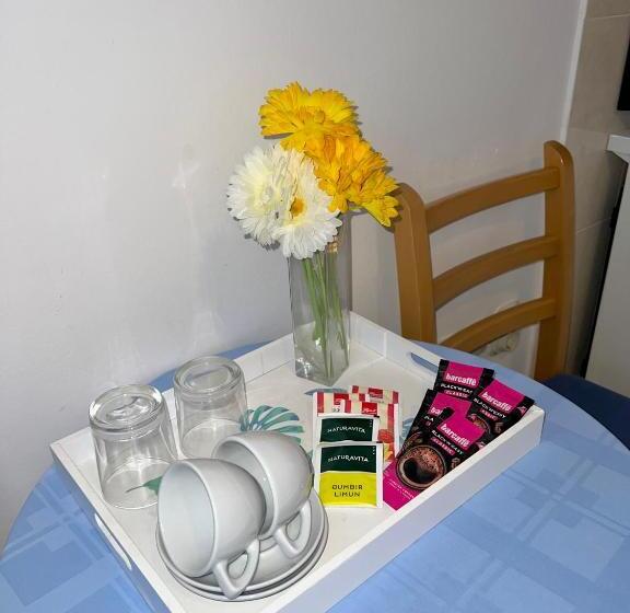 پانسیون Vespera Apartments