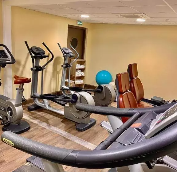 Residence Chateau Du Mee