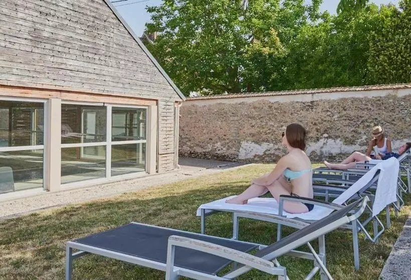 Residence Chateau Du Mee