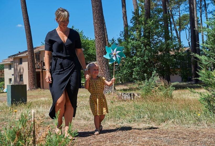 Резиденция Résidence Château De Salles