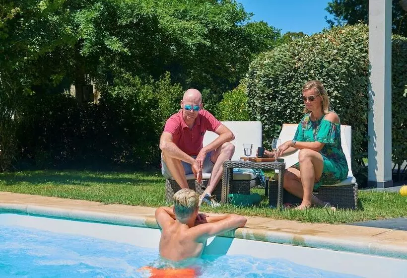 Residenssi Résidence Château De Salles