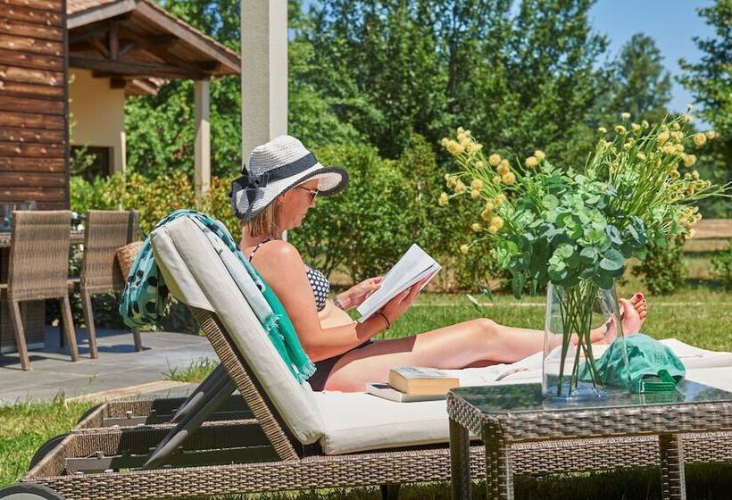 Резиденция Résidence Château De Salles