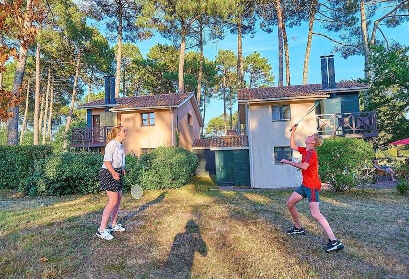 Резиденция Résidence Château De Salles