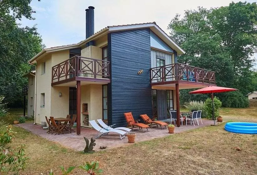 Residenssi Résidence Château De Salles