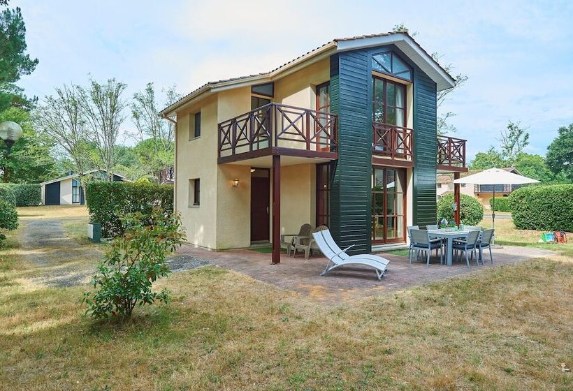 Резиденция Résidence Château De Salles