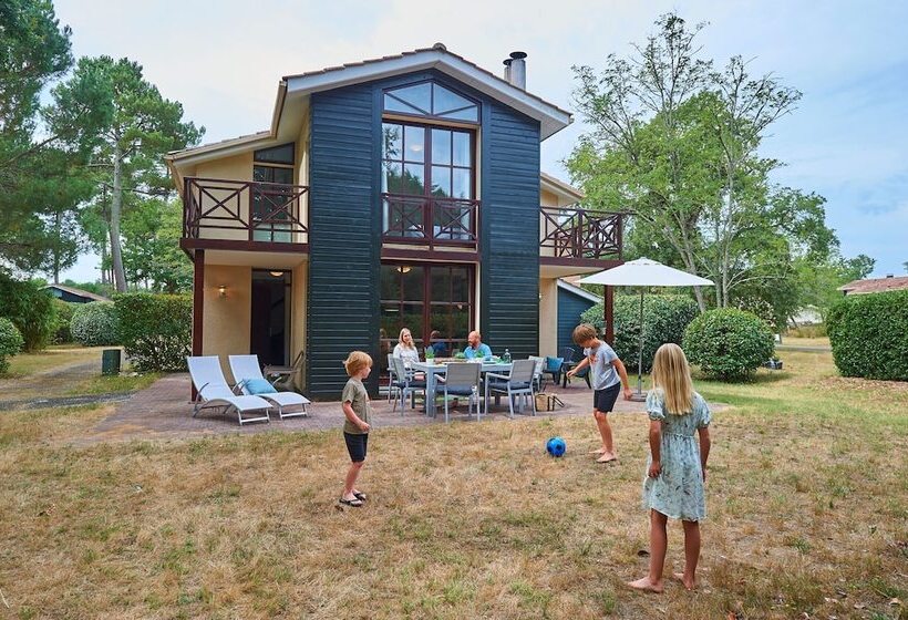 Резиденция Résidence Château De Salles