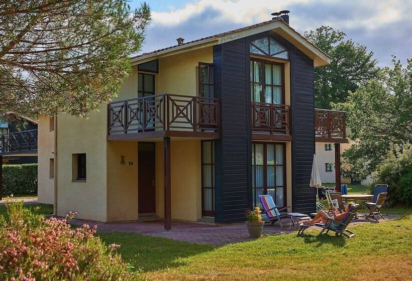 Резиденция Résidence Château De Salles