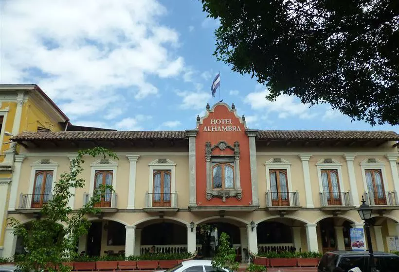 Alhambra Hotel
