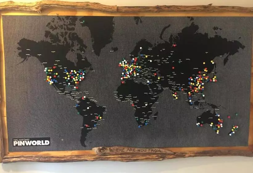 ベッドアンドブレックファースト Shakespeare House