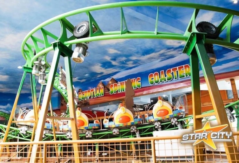 فندق Century Park