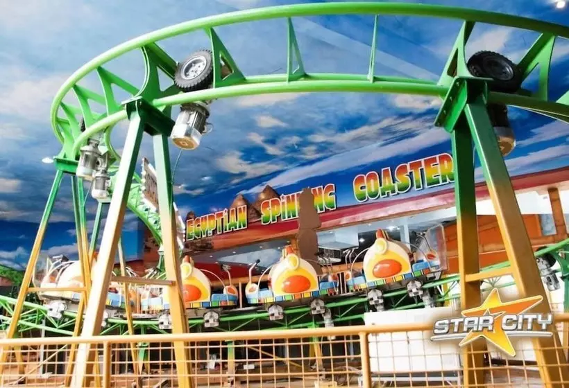 ホテル Century Park