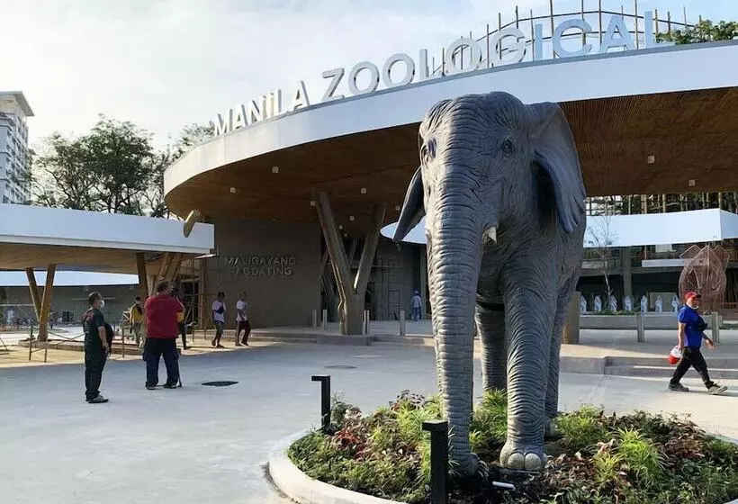 ホテル Century Park