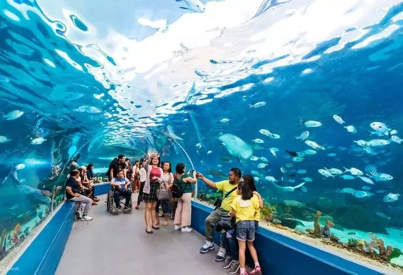 ホテル Century Park