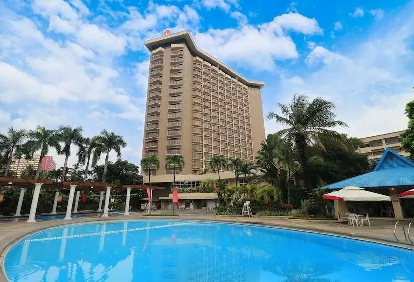 ホテル Century Park