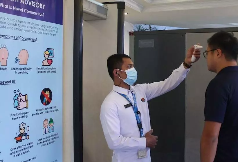 ホテル Century Park