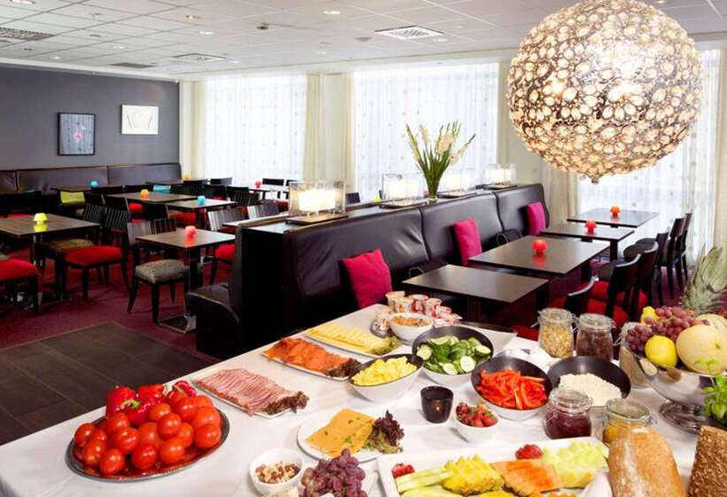 Clarion Collection Hotel Grand Olav