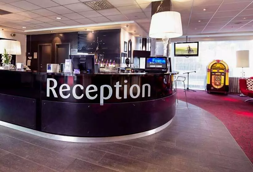 Clarion Collection Hotel Grand Olav