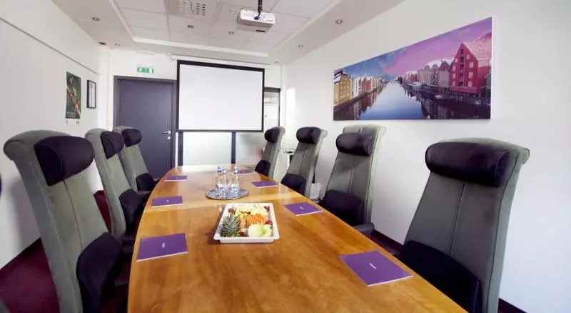 Clarion Collection Hotel Grand Olav