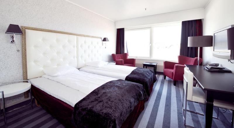 Clarion Collection Hotel Grand Olav