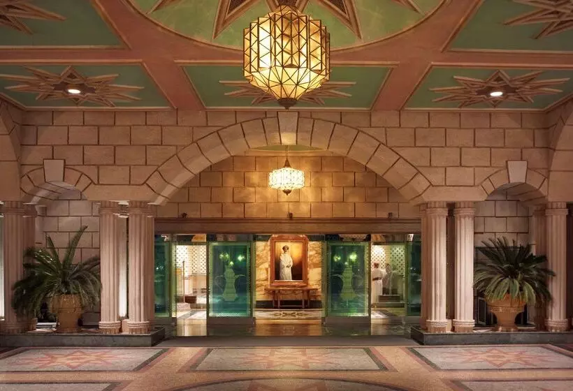 هتل Grand Hyatt Muscat