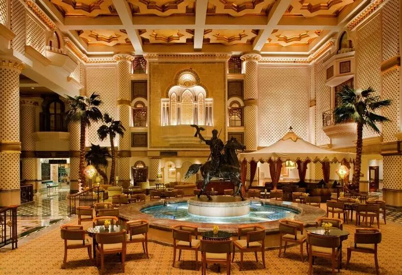 هتل Grand Hyatt Muscat