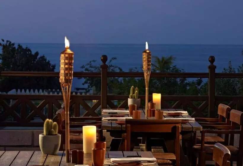 هتل Grand Hyatt Muscat