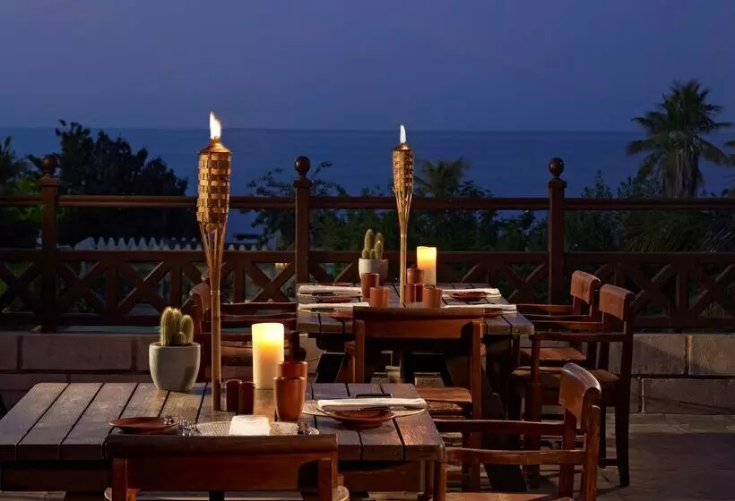 هتل Grand Hyatt Muscat