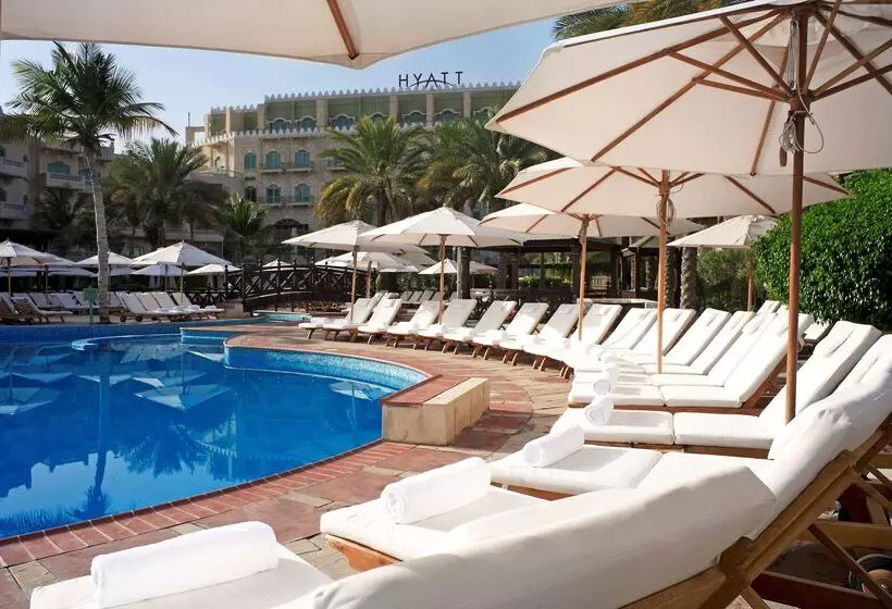 هتل Grand Hyatt Muscat