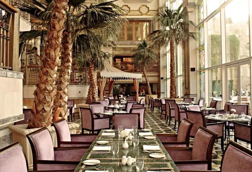 هتل Grand Hyatt Muscat