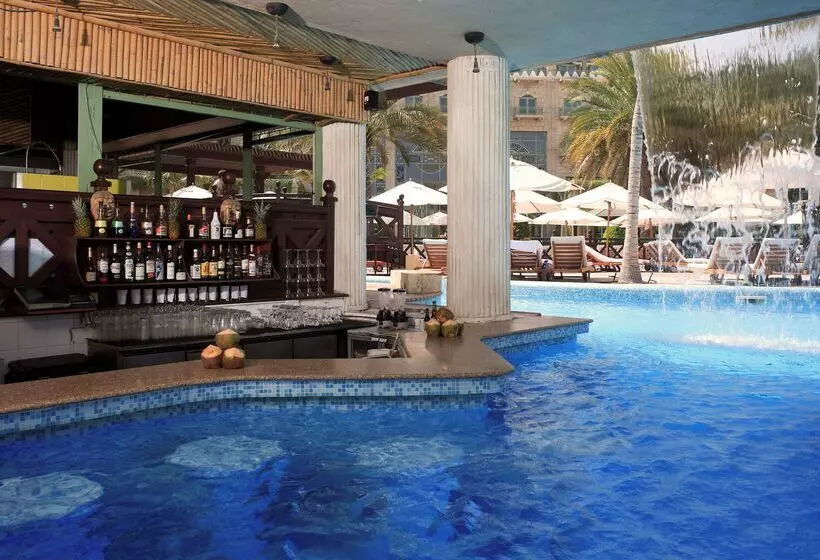 هتل Grand Hyatt Muscat