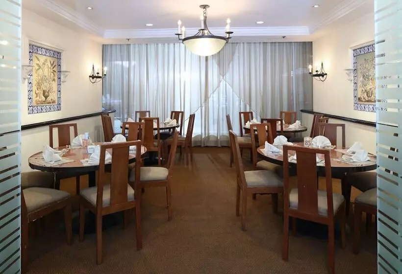 The Heritage Hotel Manila