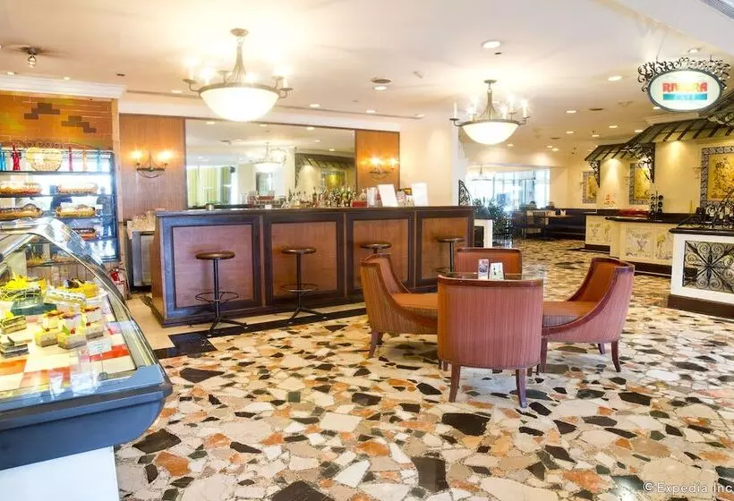 The Heritage Hotel Manila