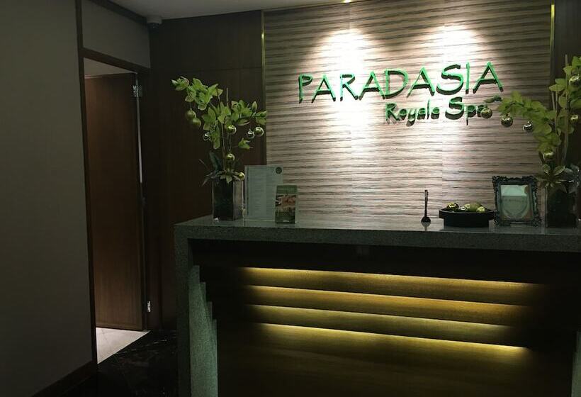 The Heritage Hotel Manila