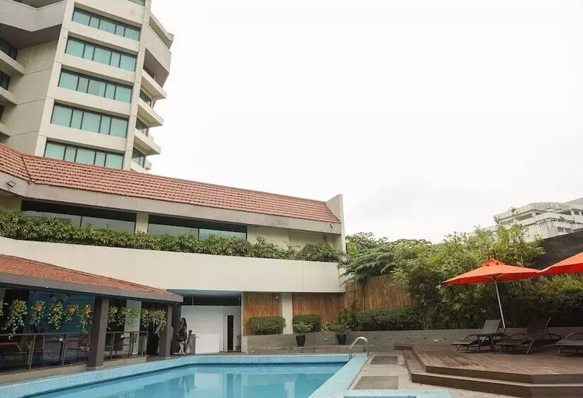 The Heritage Hotel Manila